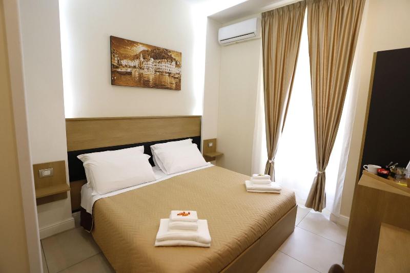 Victoria Hotel B B - Oda