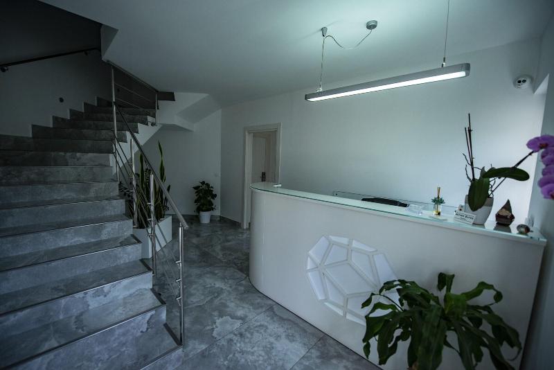 Aether Suites Tropea - Lobi