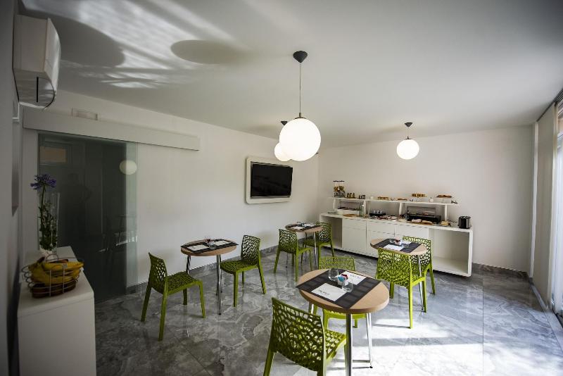 Aether Suites Tropea - Lobi