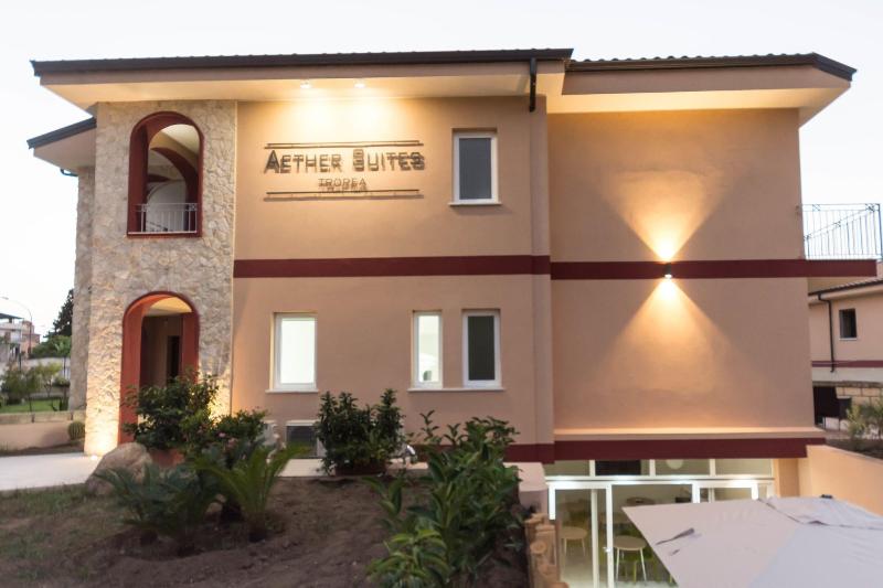Aether Suites Tropea - Genel