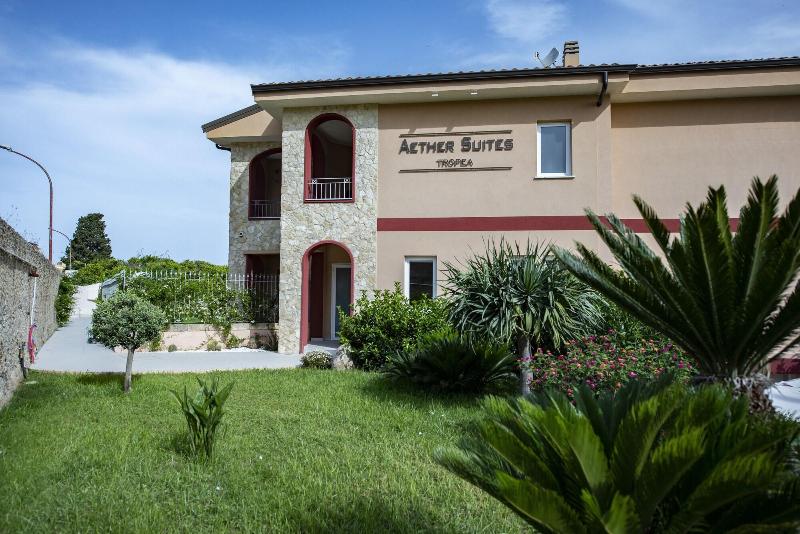 Aether Suites Tropea - Genel