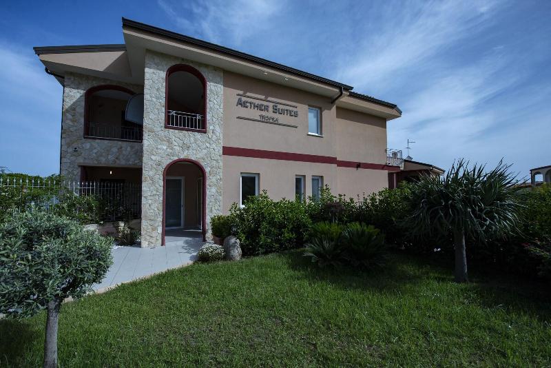 Aether Suites Tropea - Genel
