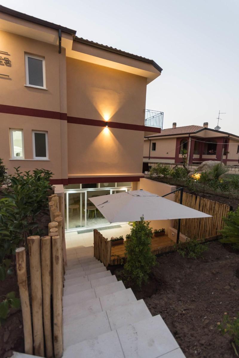 Aether Suites Tropea - Genel