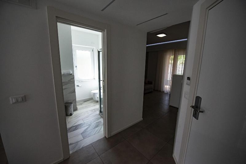 Aether Suites Tropea - Oda