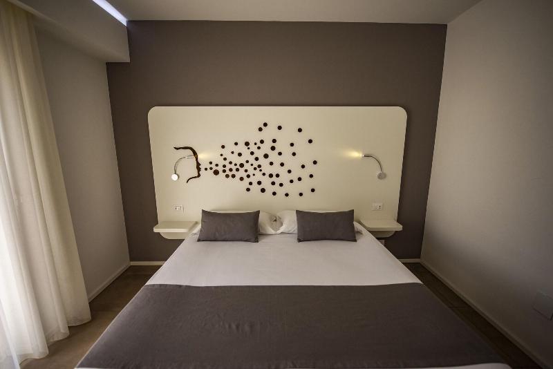 Aether Suites Tropea - Oda