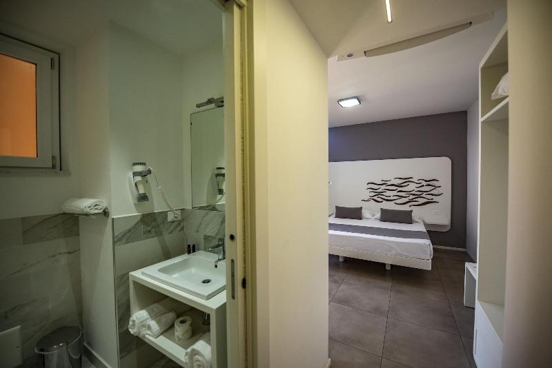 Aether Suites Tropea - Oda