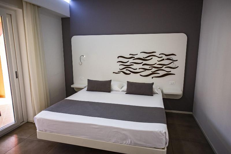 Aether Suites Tropea - Oda