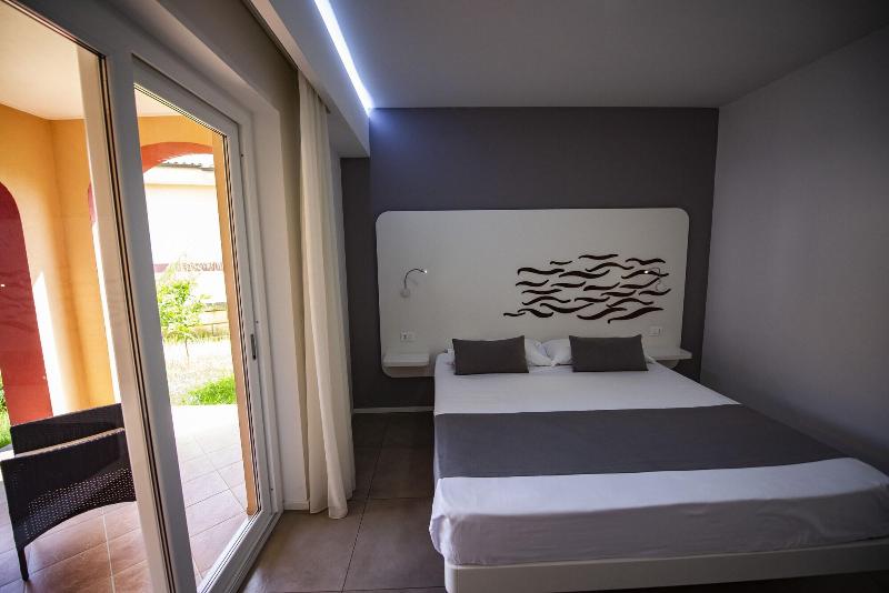Aether Suites Tropea - Oda
