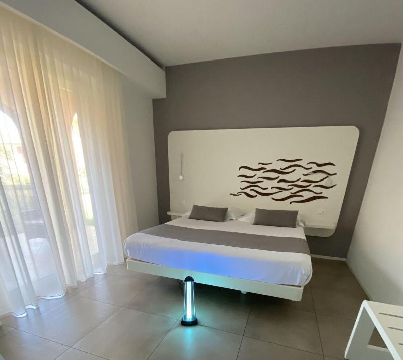 Aether Suites Tropea - Oda