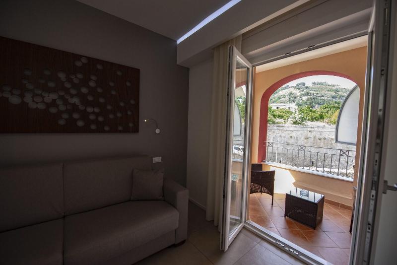 Aether Suites Tropea - Oda