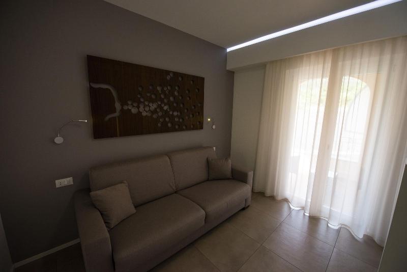 Aether Suites Tropea - Oda