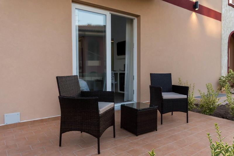 Aether Suites Tropea - Oda