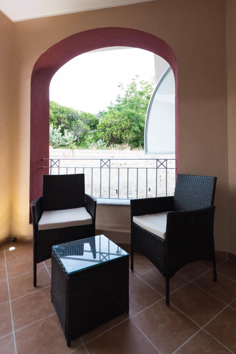 Aether Suites Tropea - Oda