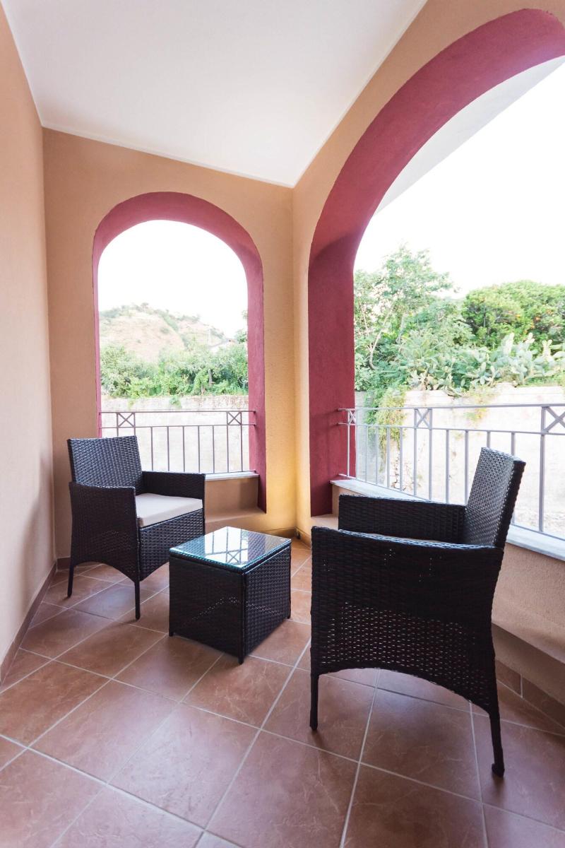 Aether Suites Tropea - Oda