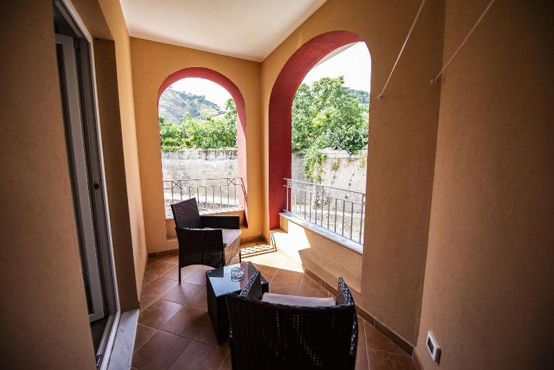 Aether Suites Tropea - Oda