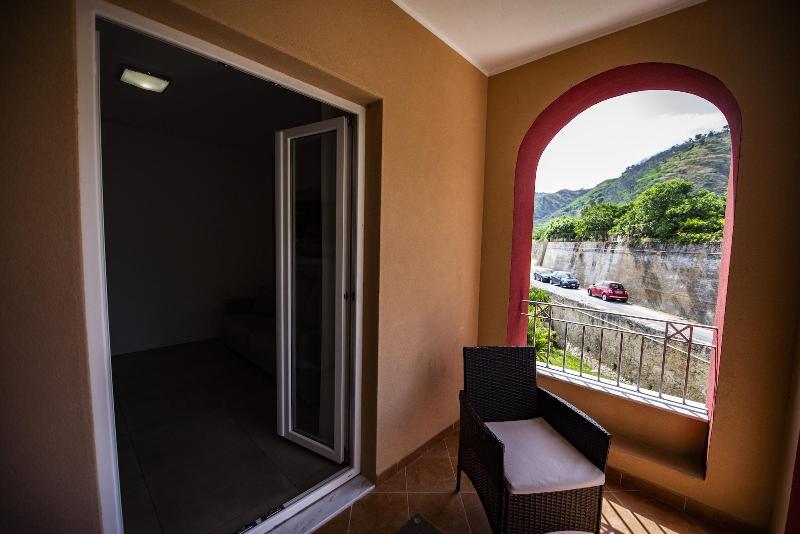 Aether Suites Tropea - Oda