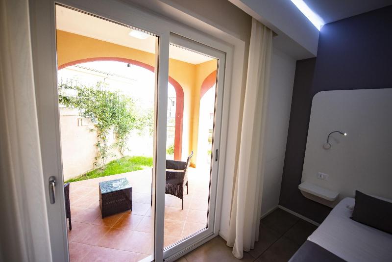 Aether Suites Tropea - Oda