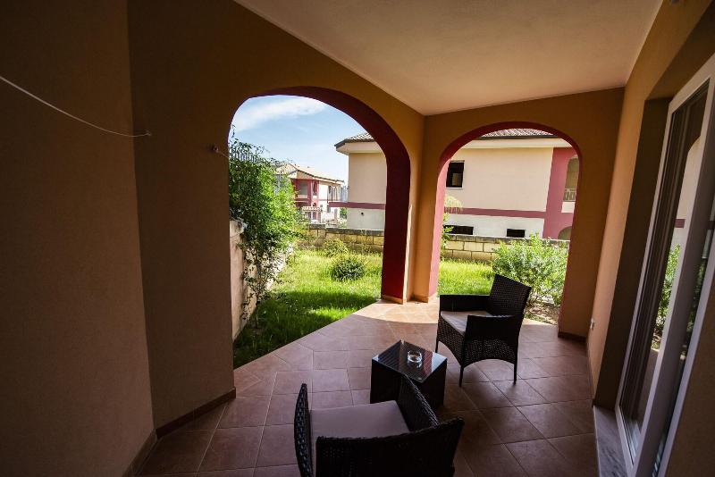 Aether Suites Tropea - Oda