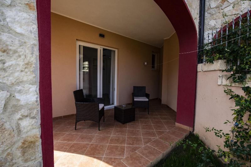 Aether Suites Tropea - Oda