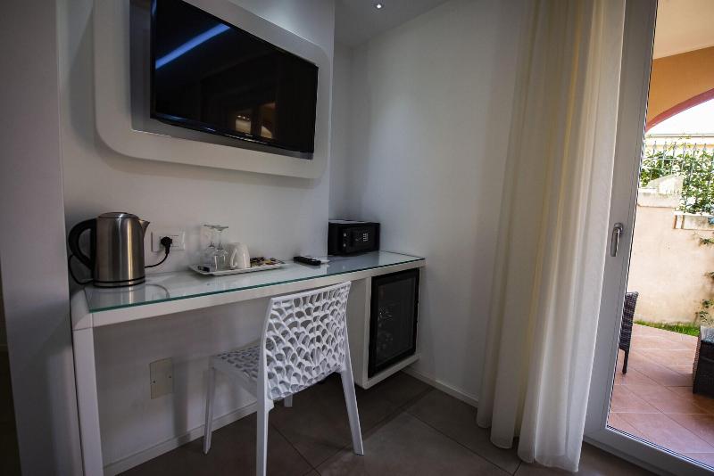 Aether Suites Tropea - Oda