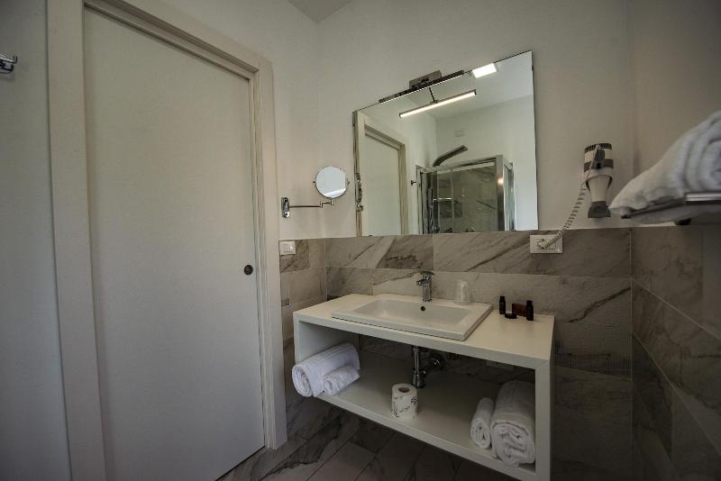 Aether Suites Tropea - Oda
