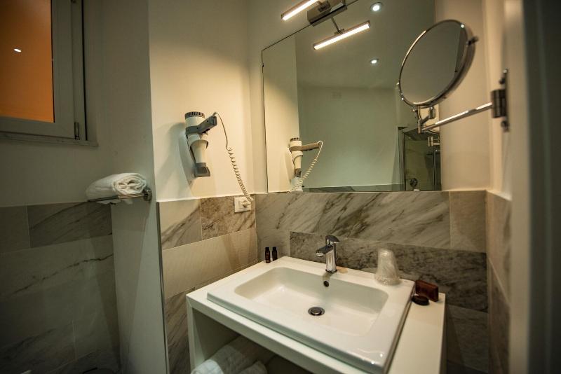 Aether Suites Tropea - Oda