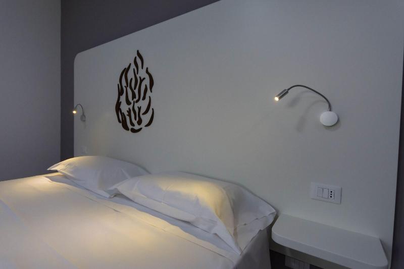 Aether Suites Tropea - Oda