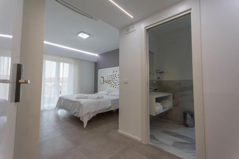 Aether Suites Tropea - Oda