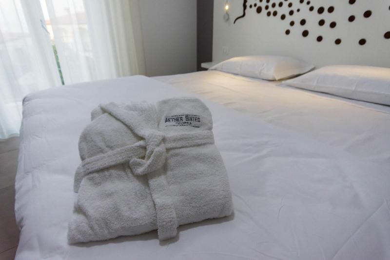Aether Suites Tropea - Oda