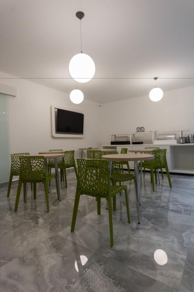 Aether Suites Tropea - Restoran