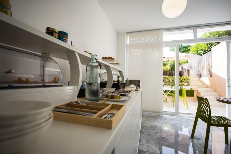 Aether Suites Tropea - Restoran