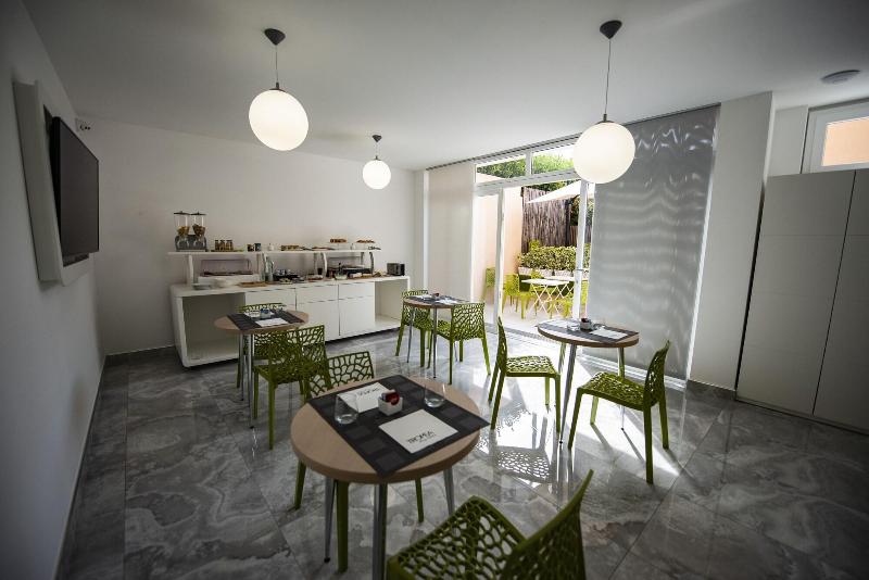 Aether Suites Tropea - Restoran