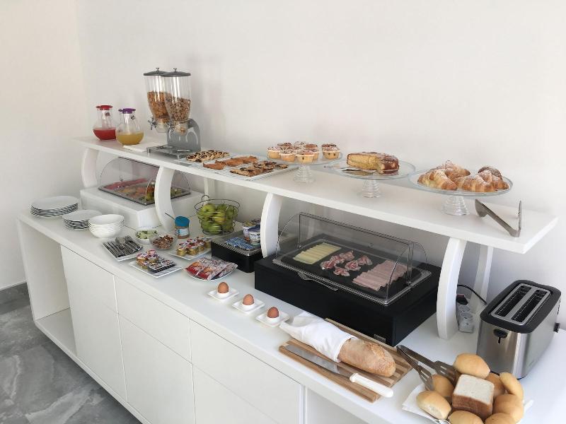 Aether Suites Tropea - Restoran