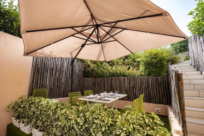 Aether Suites Tropea - Teras