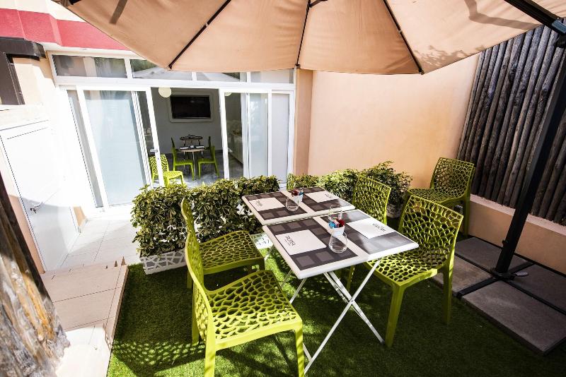 Aether Suites Tropea - Teras