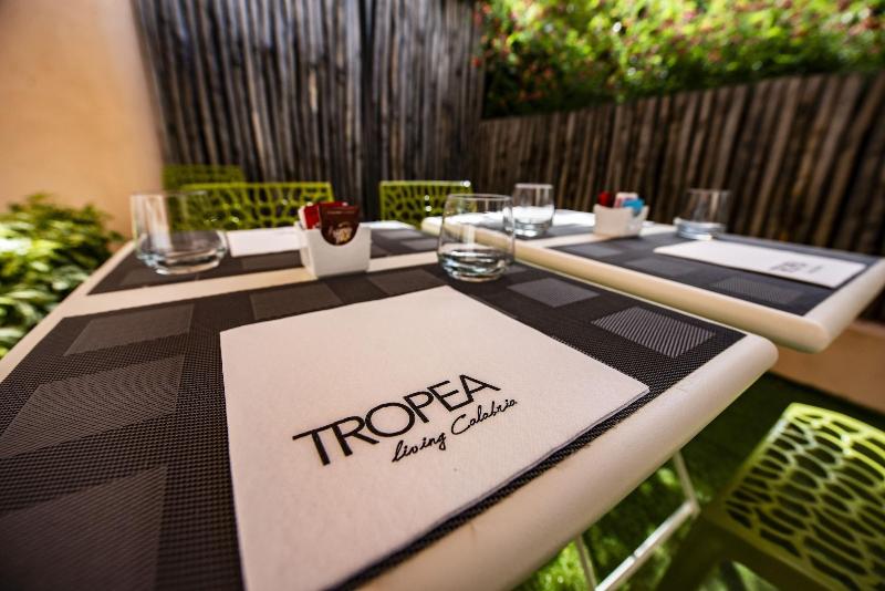 Aether Suites Tropea - Teras