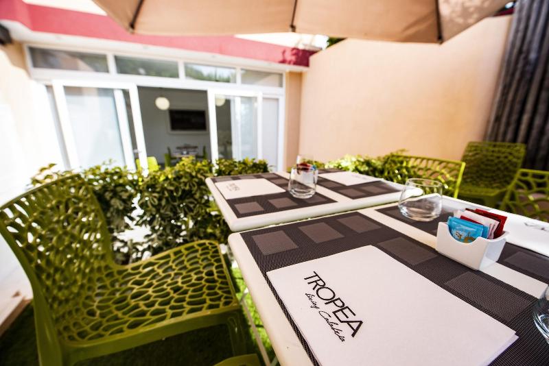Aether Suites Tropea - Teras