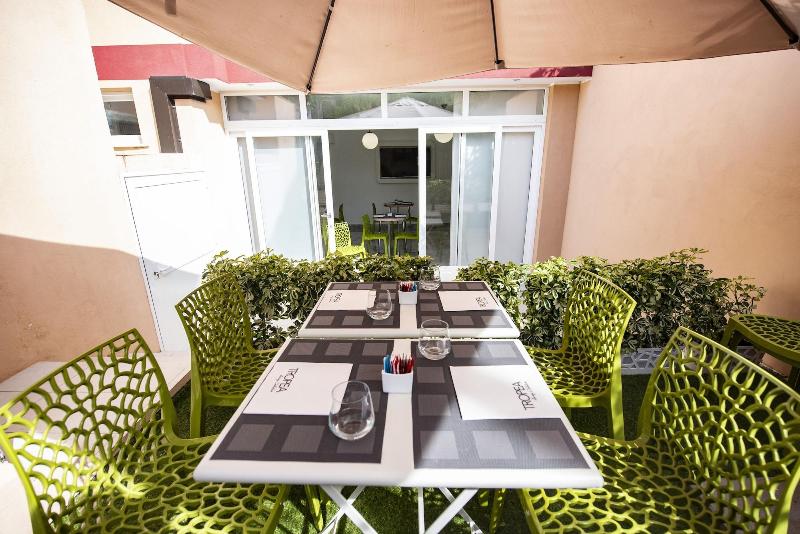 Aether Suites Tropea - Teras