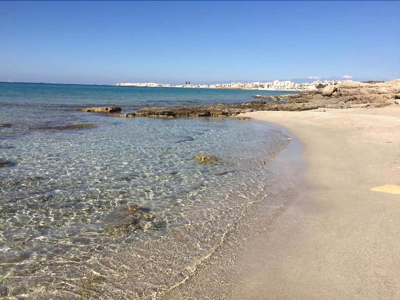 B B Cuore Di Gallipoli - Plaj