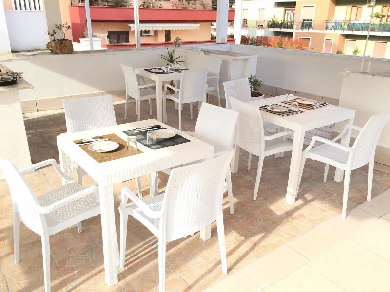 B B Cuore Di Gallipoli - Restoran