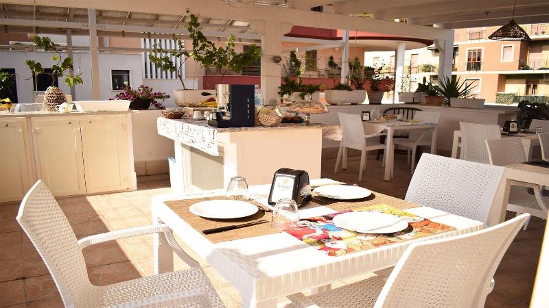 B B Cuore Di Gallipoli - Restoran