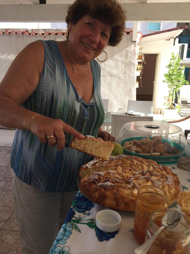 B B Cuore Di Gallipoli - Restoran