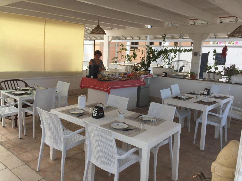 B B Cuore Di Gallipoli - Restoran