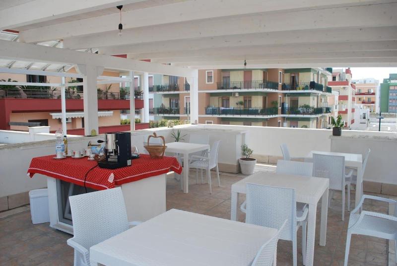 B B Cuore Di Gallipoli - Restoran
