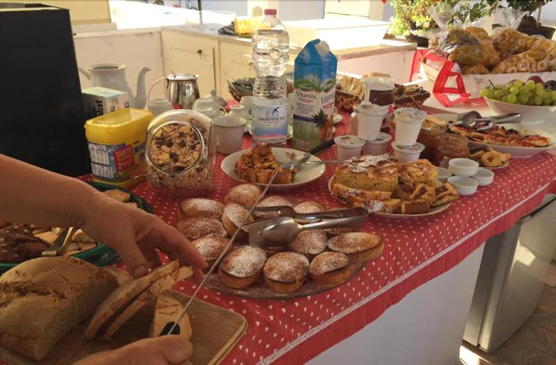 B B Cuore Di Gallipoli - Restoran