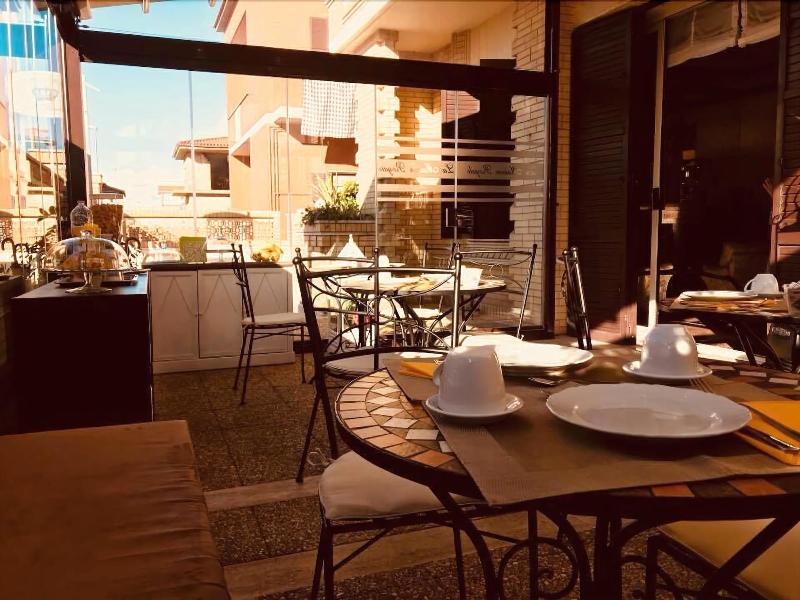 La Maison Royale - Restoran