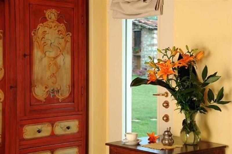 Agriturismo Delo Relais - Lobi