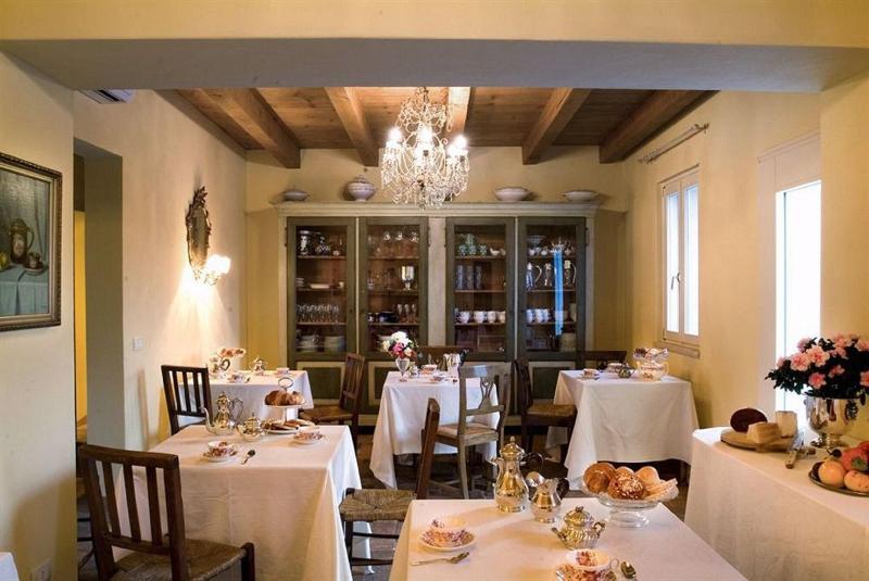 Agriturismo Delo Relais - Restoran
