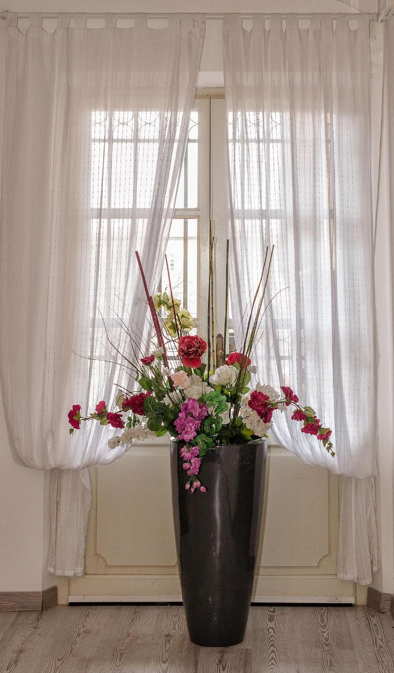 7 Rooms - Lobi