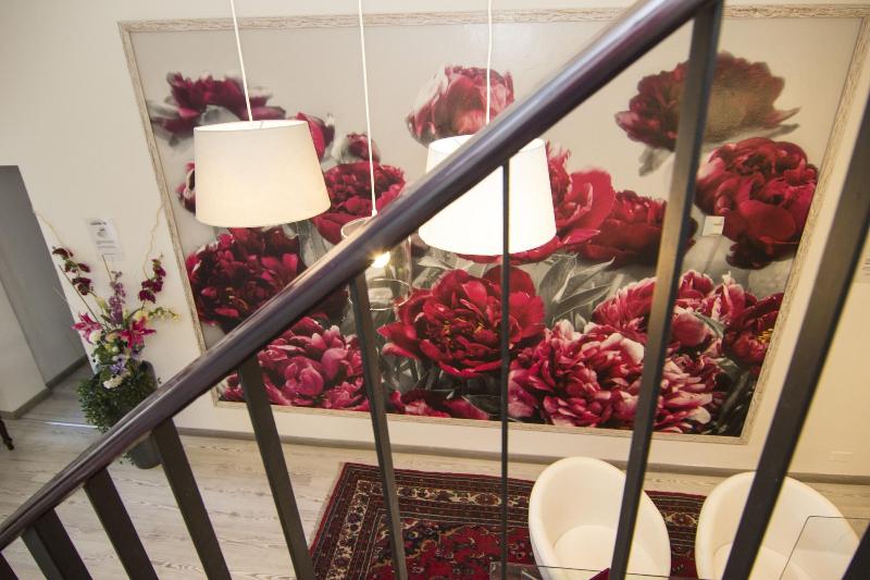 7 Rooms - Lobi